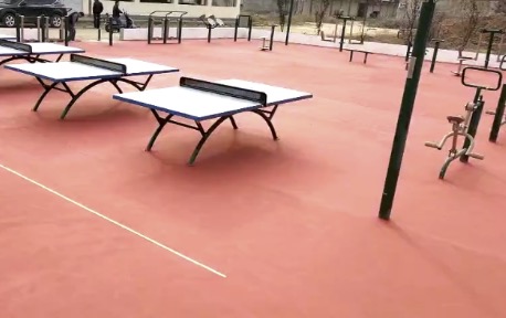 “潢川上油崗文化廣場”項(xiàng)目完滿完成